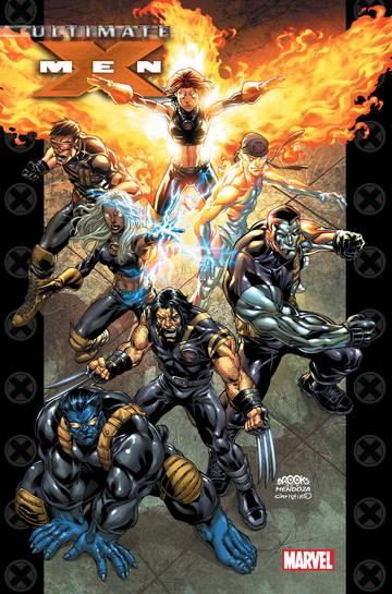 Ultimate X-Men. Tom 2