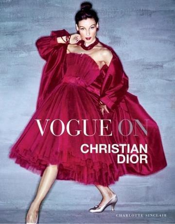 Okładka: Vogue on. Christian Dior