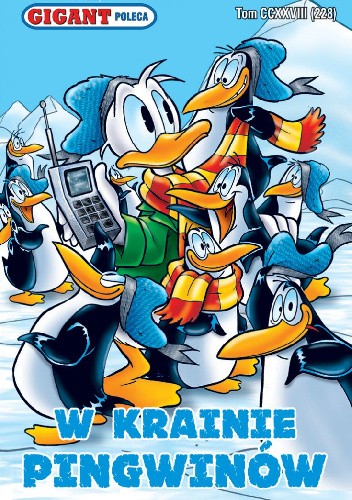 W krainie pingwinów