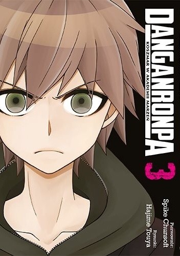 Danganronpa. Koszmar w Akademii Marzeń #3