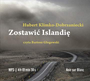 CD MP3 Zostawić islandię
