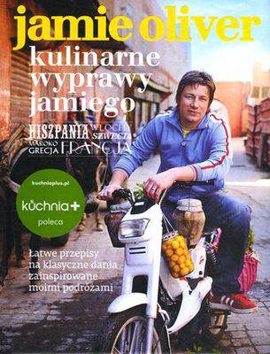 Kulinarne wyprawy jamiego