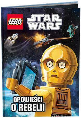 Lego Star Wars opowieści o rebelii