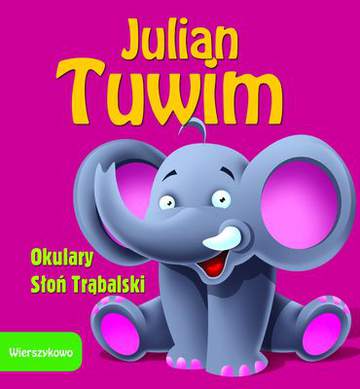 Okulary słoń trąbalski