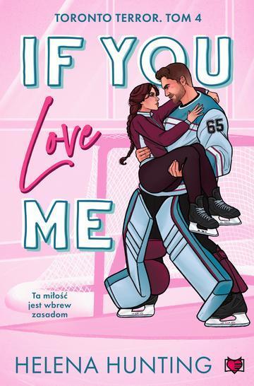 If You Love Me. Toronto Terror. Tom 4