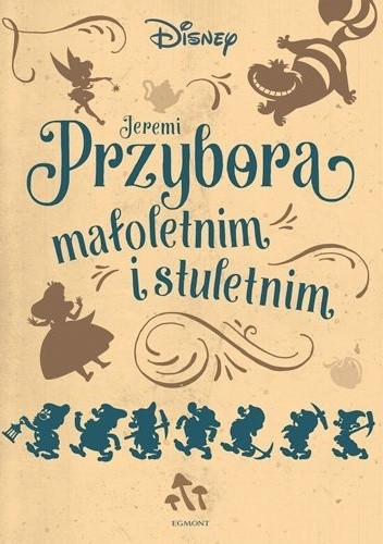 Jeremi Przybora małoletnim i stuletnim