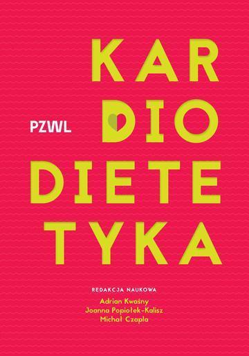 Okładka: Kardiodietetyka