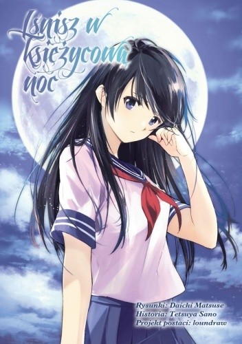 Lśnisz w księżycową noc