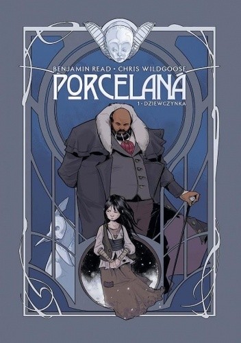 Porcelana - 1. Dziewczynka