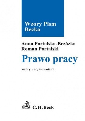 Prawo pracy Wzory z objaśnieniami