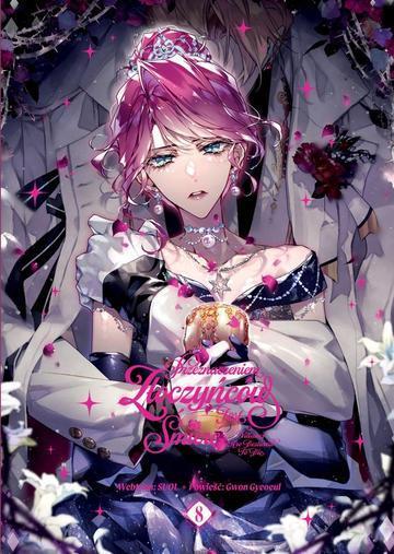 Przeznaczeniem złoczyńców jest śmierć. Tom 8