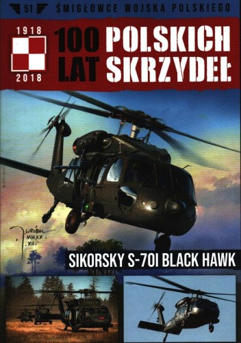 100 Lat Polskich Skrzydeł - Sikorsky S-70I Black Hawk