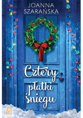 Cztery płatki śniegu