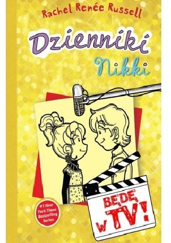 Dzienniki Nikki. Będę w TV!