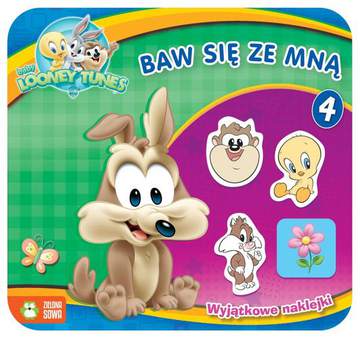 Baw się ze mną 4 baby looney tunes