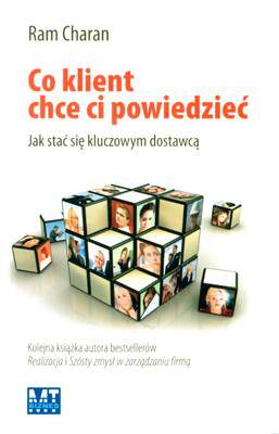 Co klient chce ci powiedzieć