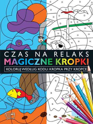 Ryba magiczne kropki