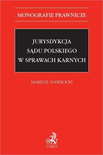 Jurysdykcja sądu polskiego w sprawach karnych