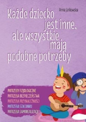 Każde dziecko jest inne, ale wszystkie mają podobne potrzeby