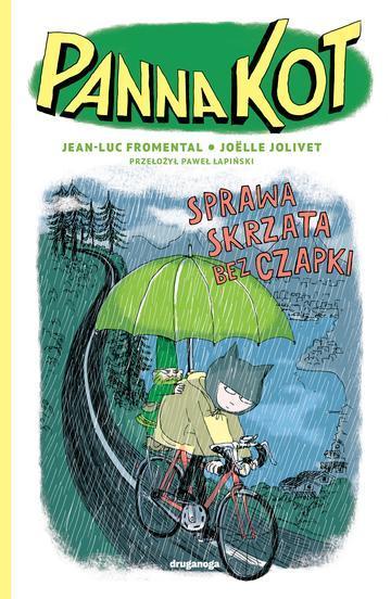 Panna Kot. Sprawa skrzata bez czapki