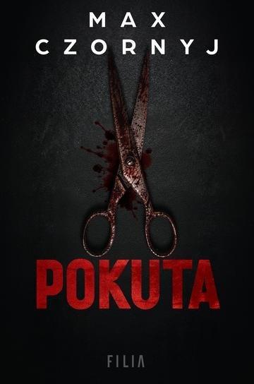 Okładka: Pokuta wyd. 3
