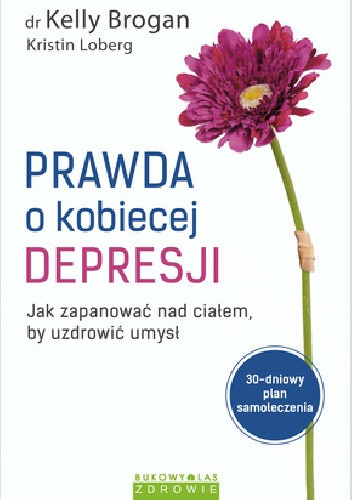 Prawda o kobiecej depresji.