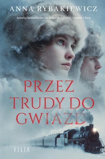 Przez trudy do gwiazd. Duża czcionka