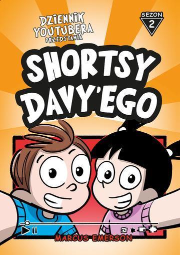 Dziennik Youtubera przedstawia: Shortsy Davy'ego. Sezon 2. Dziennik Youtubera przedstawia