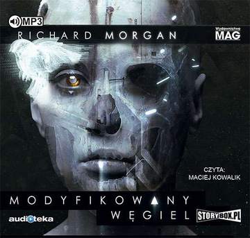 CD MP3 Modyfikowany węgiel