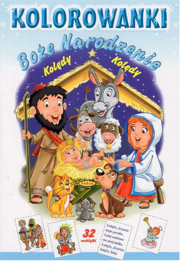 Kolędy Boże narodzenie