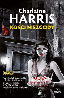 Kości niezgody aurora teagarden