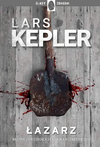 Łazarz.  Joona Linna. Tom 7