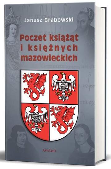 Poczet książąt i księżnych mazowieckich