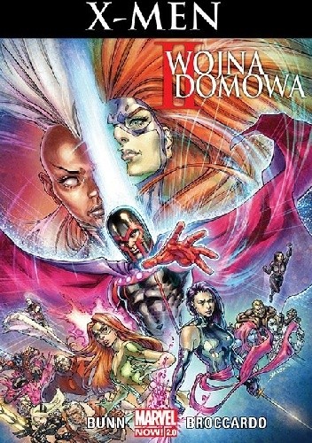 II wojna domowa ? X-Men