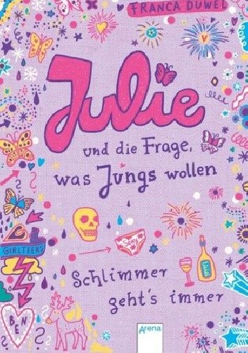 Julia i pytanie, czego chcą chłopcy