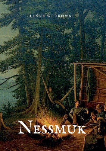 Leśne wędrówki. Kanadyjką przez Adirondack.