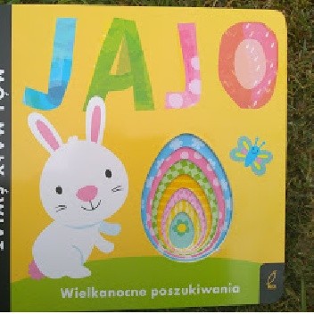 Mój mały świat. Jajo