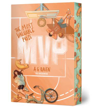 MVP The Most Valuable Prize (ilustrowane brzegi)