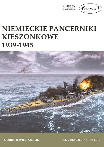 Niemieckie pancerniki  kieszonkowe 1939-1945
