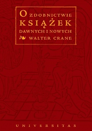 O zdobnictwie książek dawnych i nowych