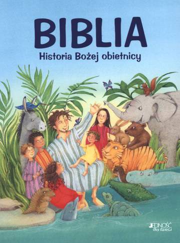 Biblia historia bożej obietnicy