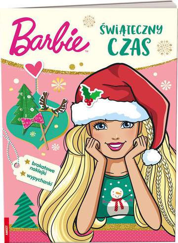 Barbie świąteczny czas