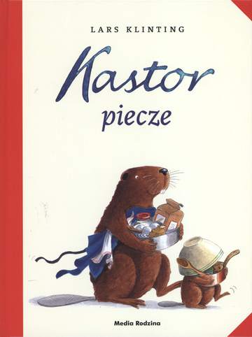 Kastor piecze