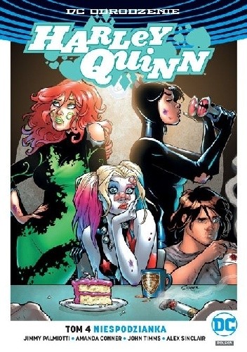 Harley Quinn: Niespodzianka