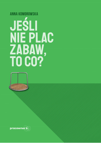 Jeśli nie plac zabaw, to co?