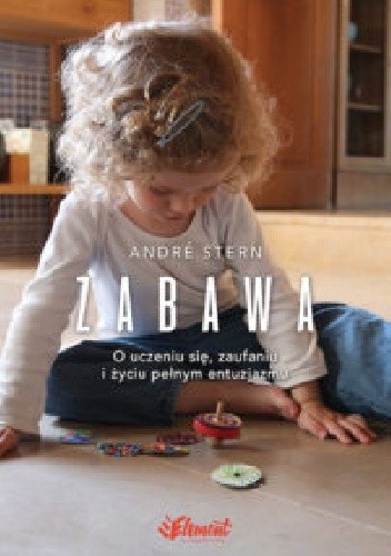 Zabawa o uczeniu się zaufaniu i życiu pełnym entuzjazmu