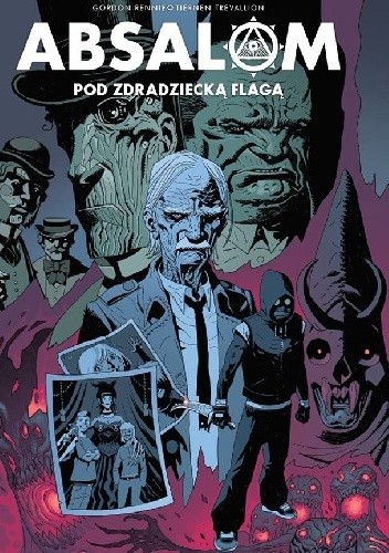 Absalom: Pod zdradziecką flagą