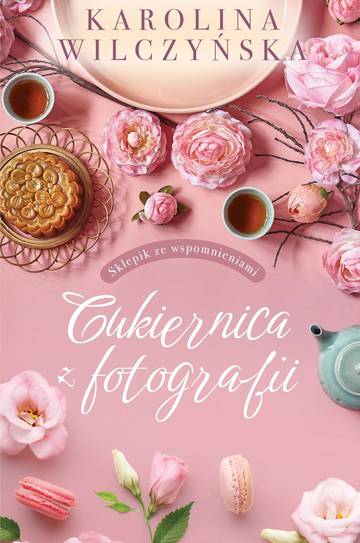 Cukiernica z fotografii wyd. kieszonkowe