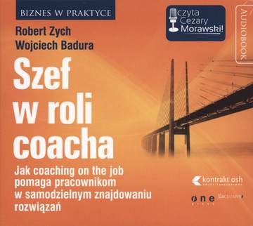 CD MP3 Szef w roli coacha