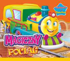 Magiczny pociąg zabawa i nauka